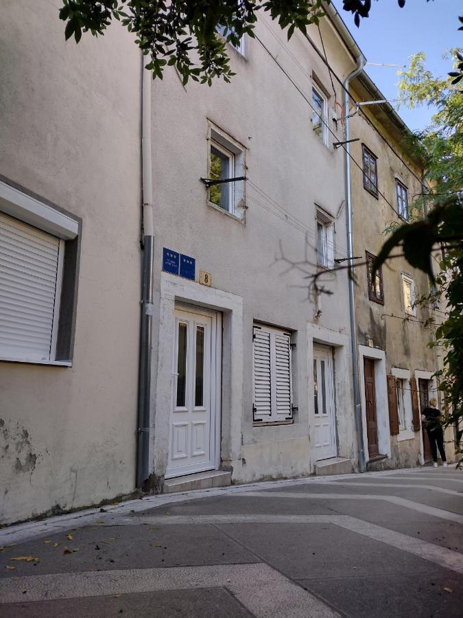 Apartment Angelove Senj (Lika-Senj) Exterior foto
