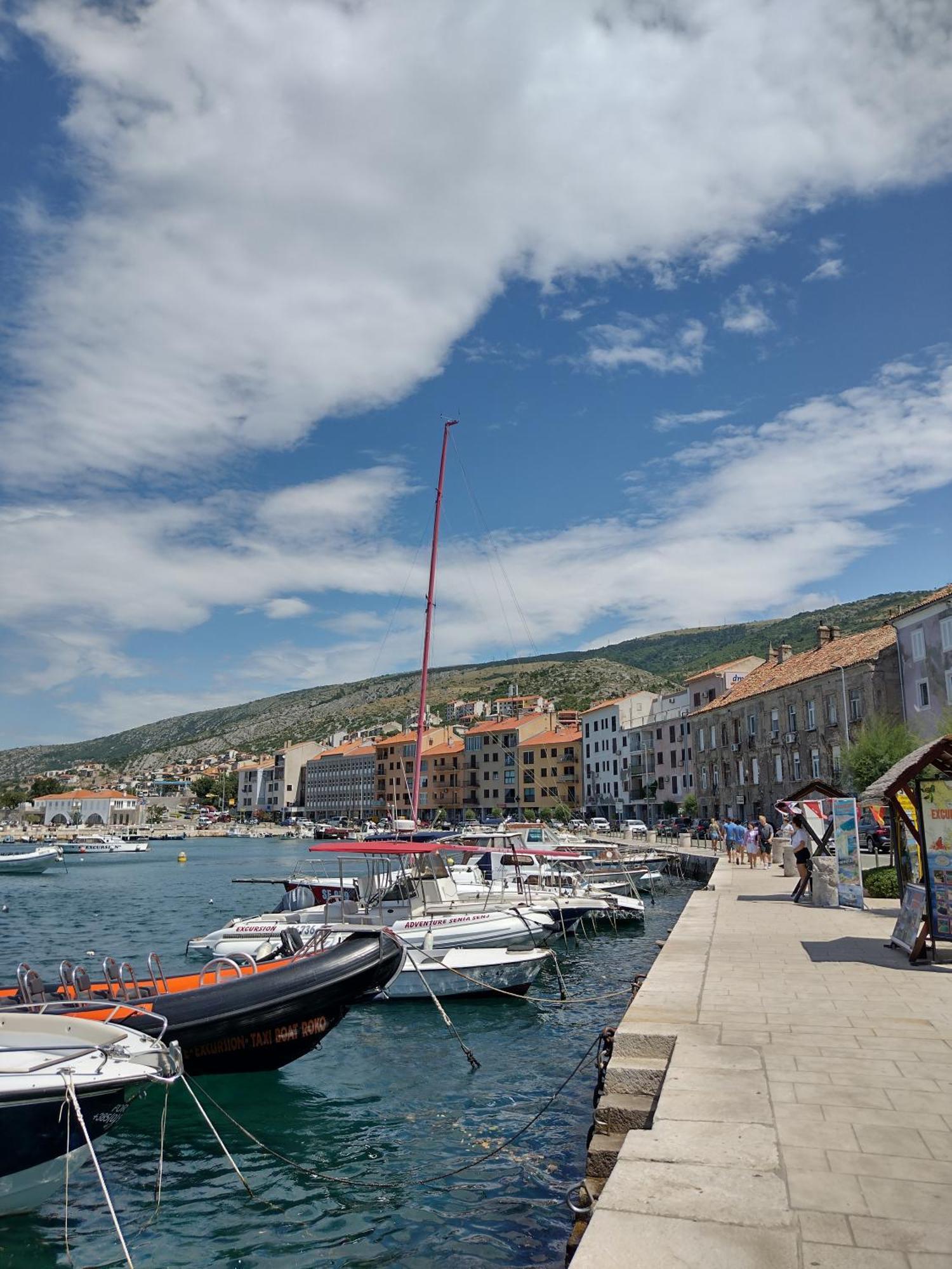 Apartment Angelove Senj (Lika-Senj) Exterior foto